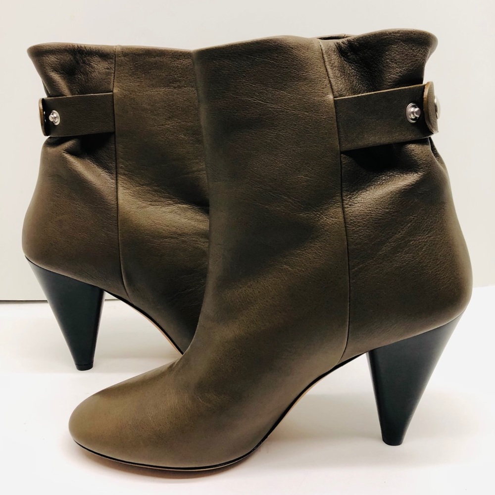 Isabel Marant Lystal Ankle Boots!! New!! Sz. 41/9 - Picture 7 of 10